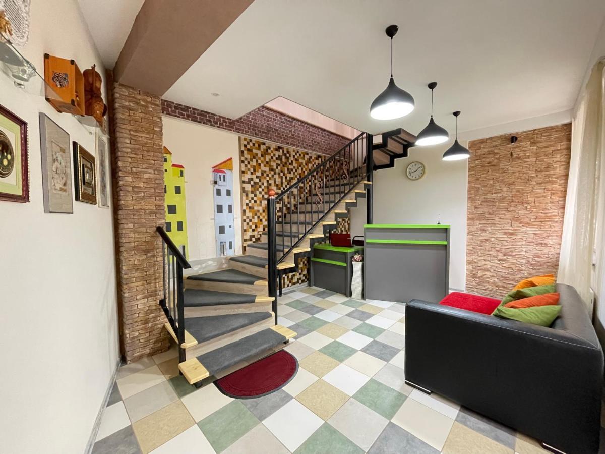 Hotel Tradicia Tbilisi Exterior foto