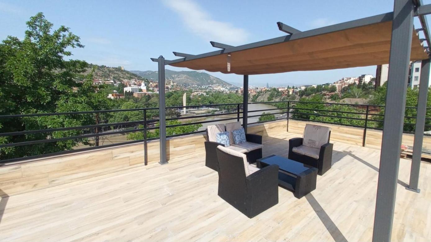 Hotel Tradicia Tbilisi Exterior foto